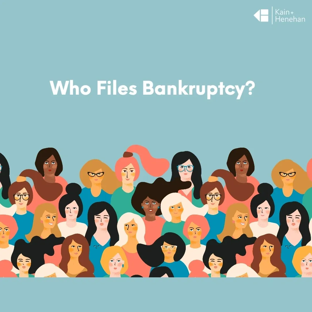 Who FIles Bankruptcy Image