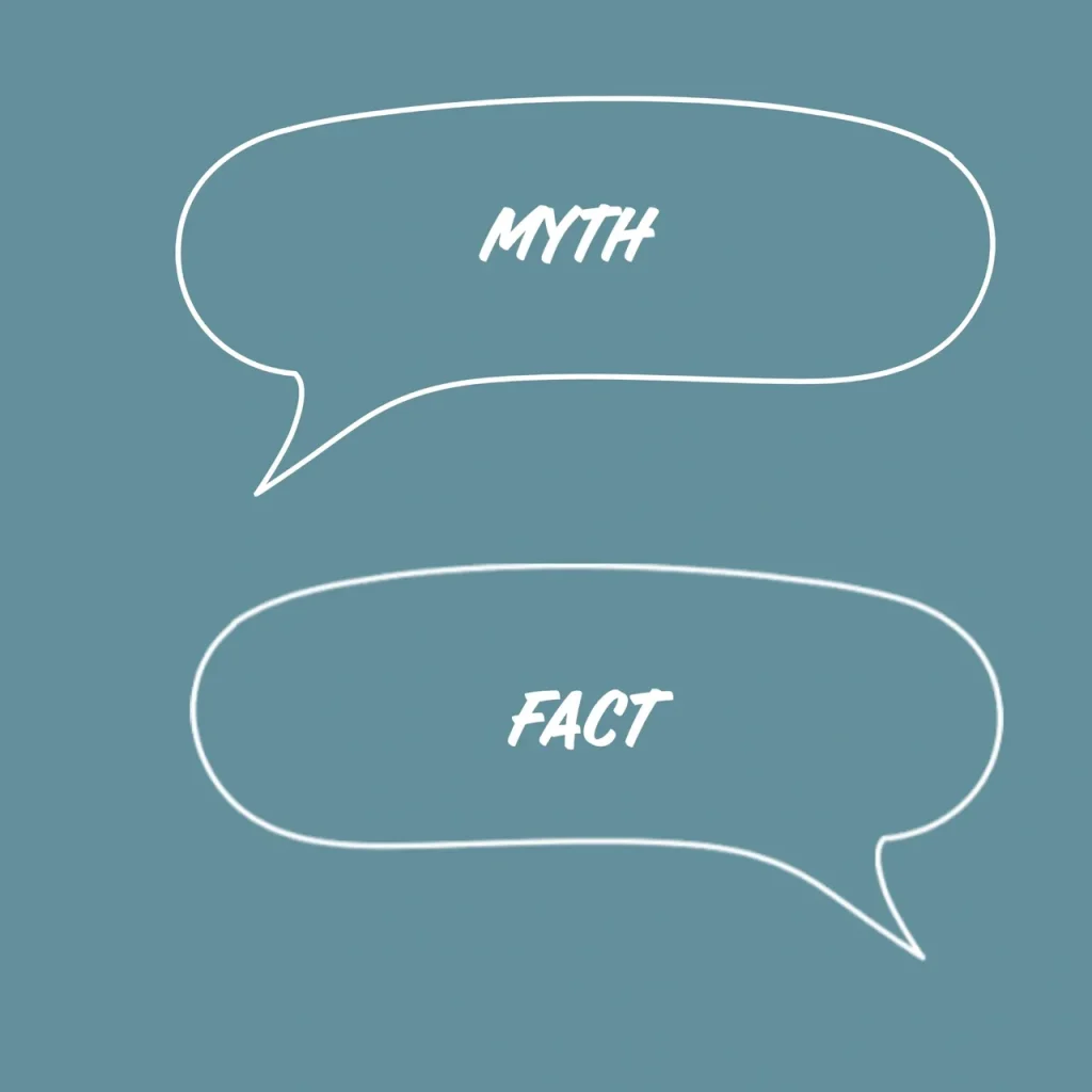 5 Bankruptcy Myths-Debunked Image