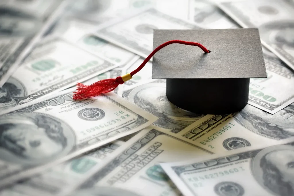 Is Relief on Student Loans Coming with Landmark Bill Image