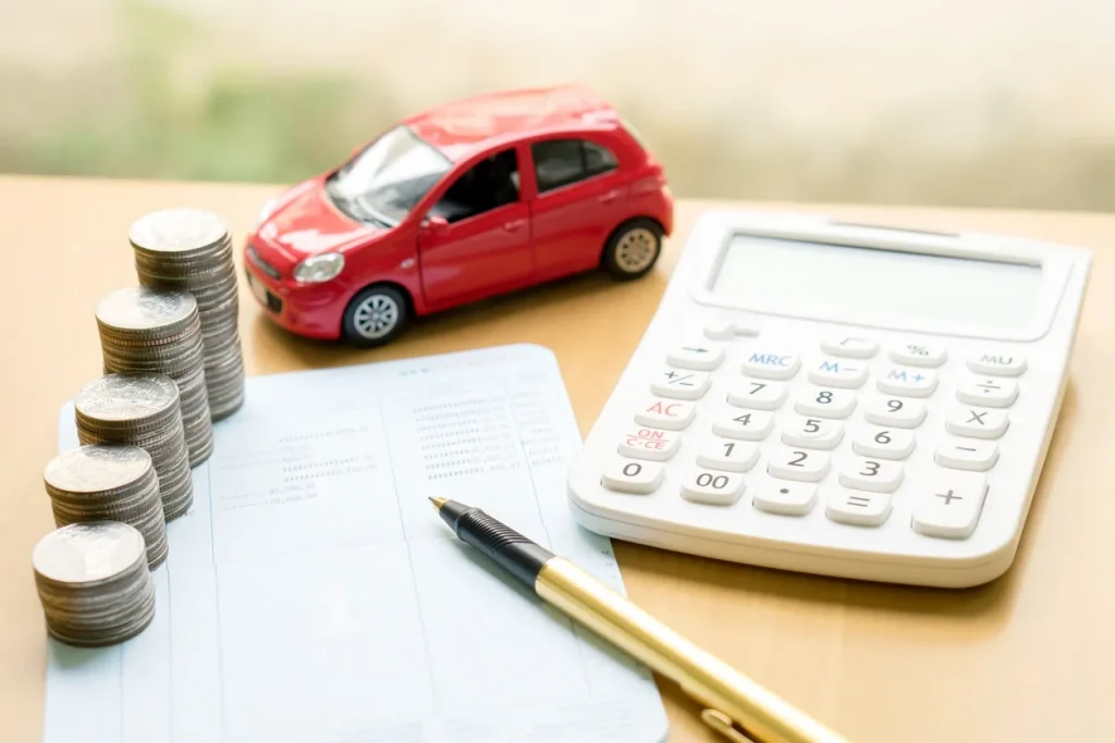 Re-negotiating Your Car Loan in Ch. 13 Image