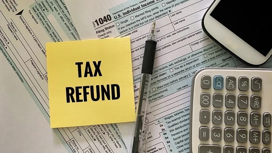 What Happens to My Tax Refund under Chapter 13 Image