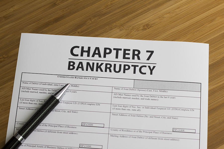 concept of common bankruptcy myth