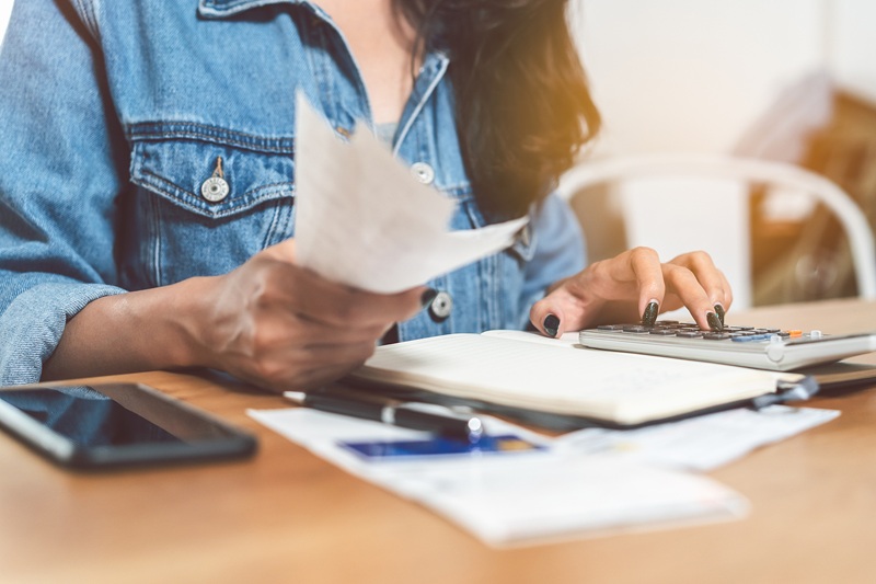How much debt should I have to file bankruptcy